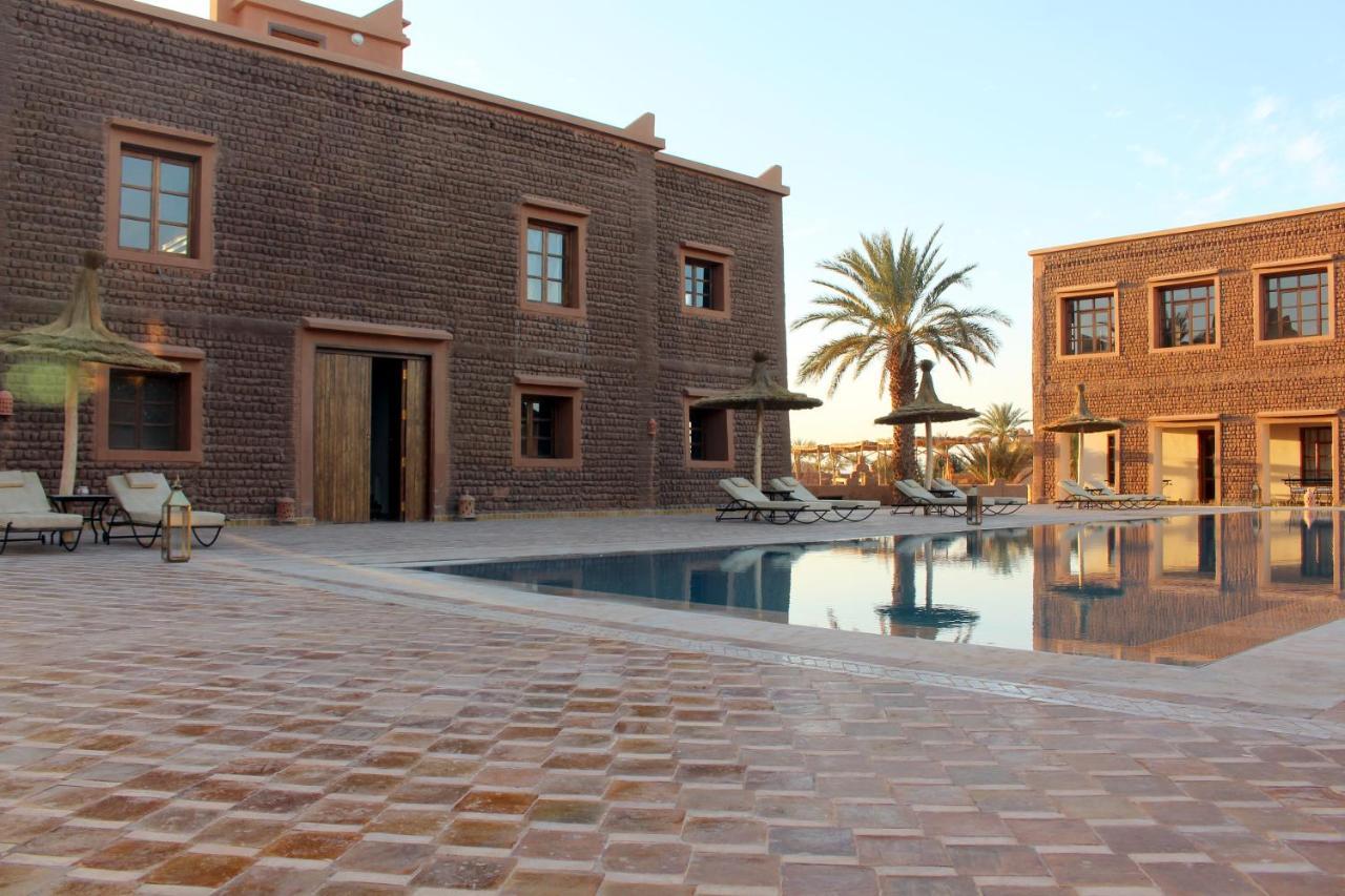 Bab Rimal M'Hamid El Ghizlane Hotel Exterior foto