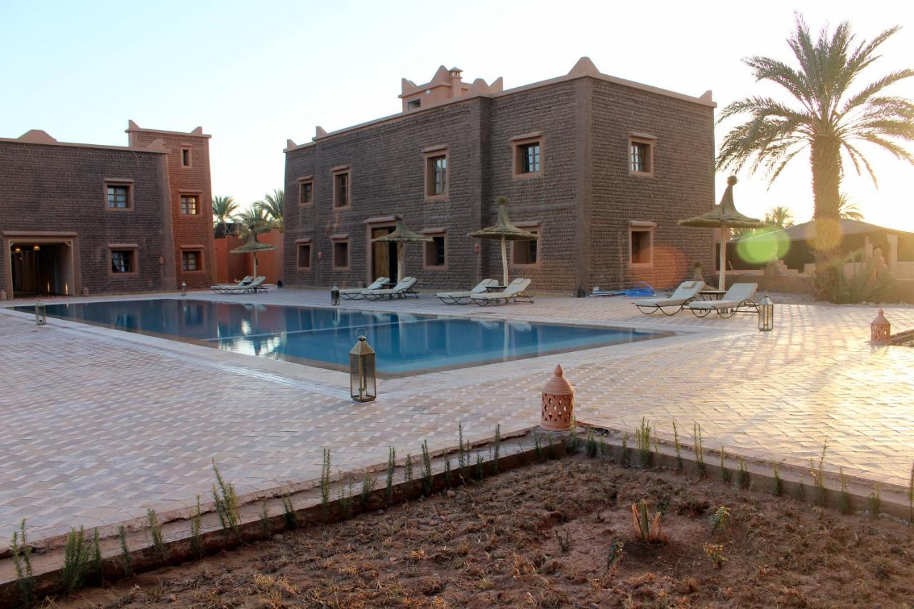 Bab Rimal M'Hamid El Ghizlane Hotel Exterior foto