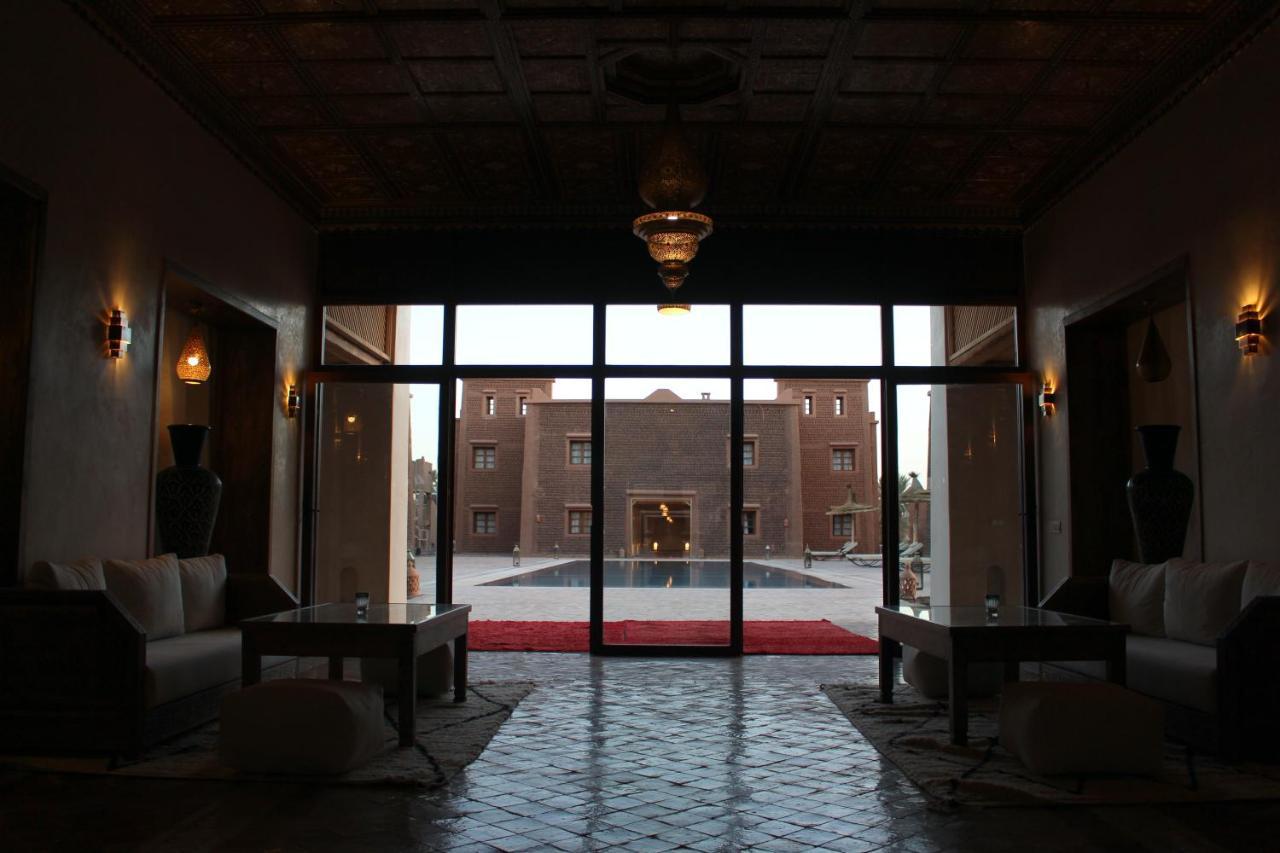 Bab Rimal M'Hamid El Ghizlane Hotel Exterior foto