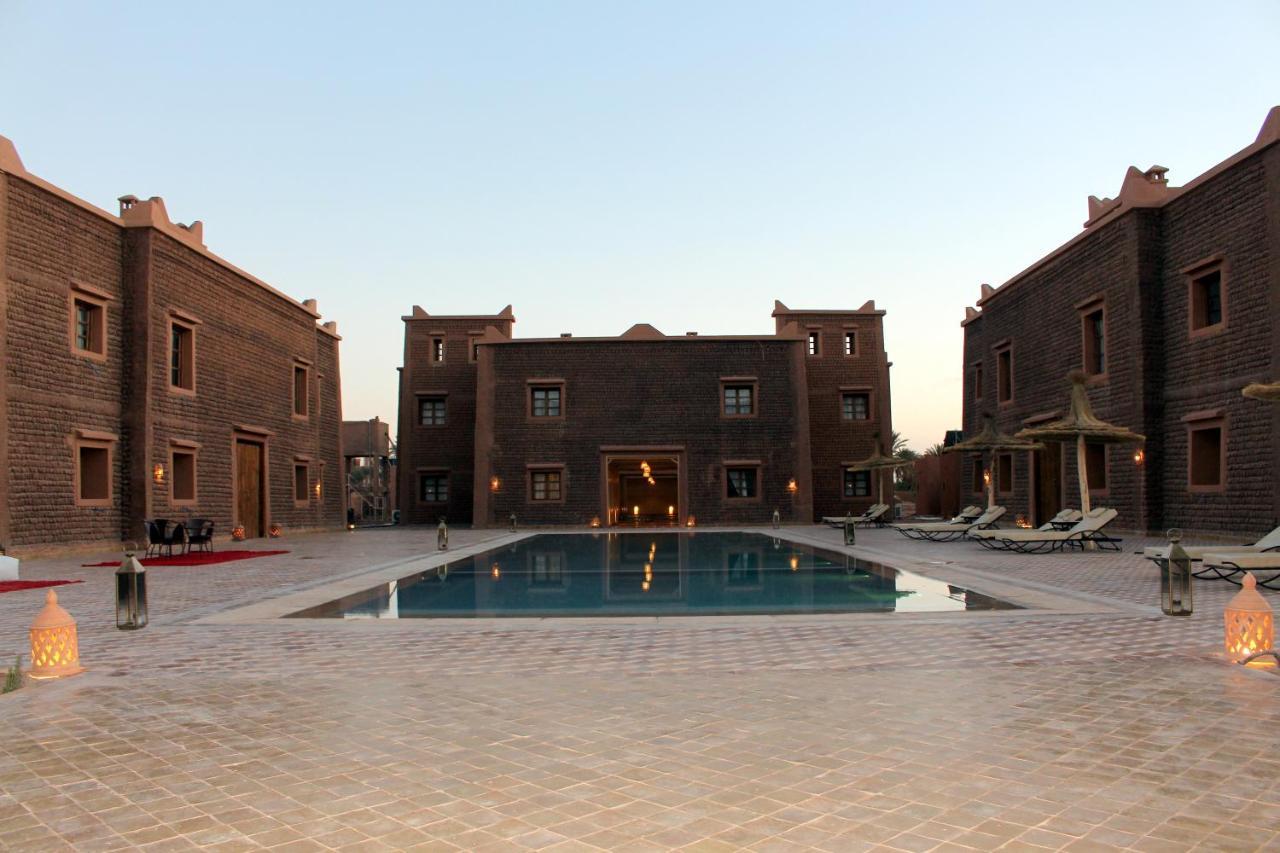 Bab Rimal M'Hamid El Ghizlane Hotel Exterior foto