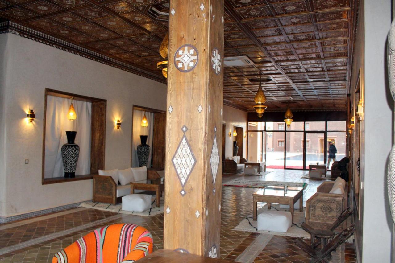 Bab Rimal M'Hamid El Ghizlane Hotel Exterior foto