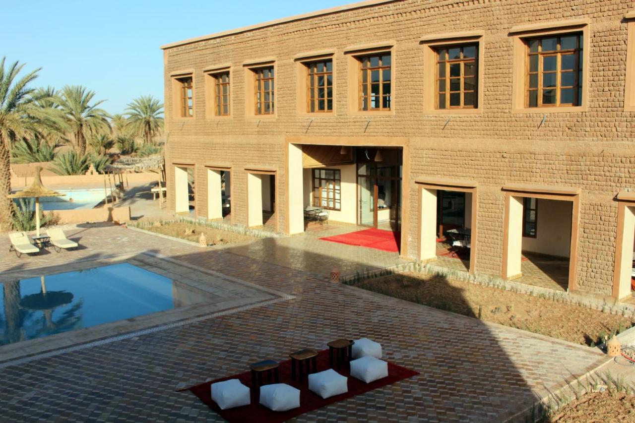 Bab Rimal M'Hamid El Ghizlane Hotel Exterior foto