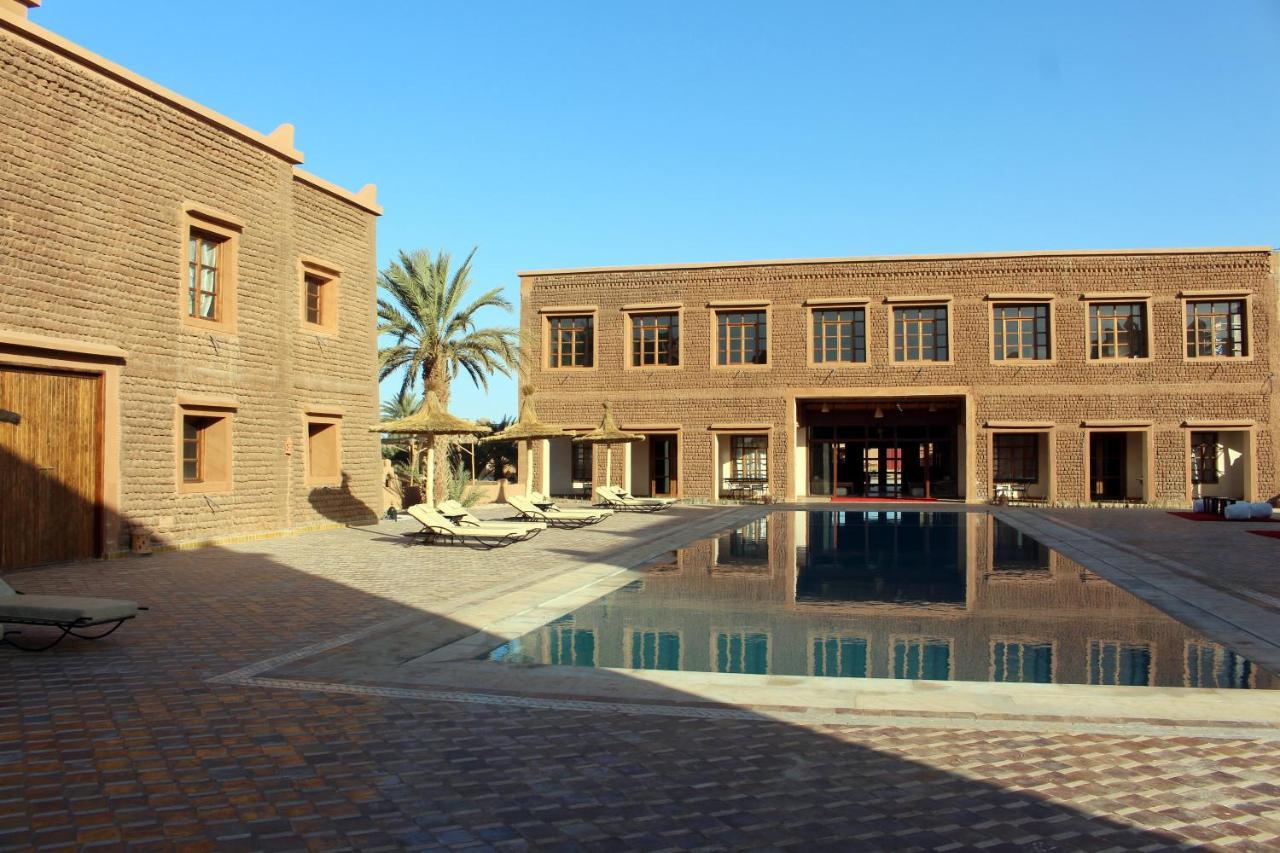 Bab Rimal M'Hamid El Ghizlane Hotel Exterior foto