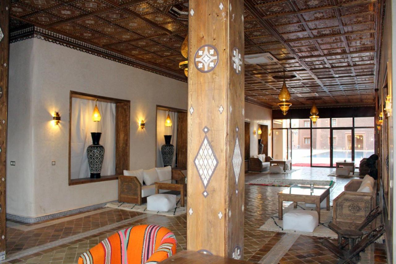 Bab Rimal M'Hamid El Ghizlane Hotel Exterior foto