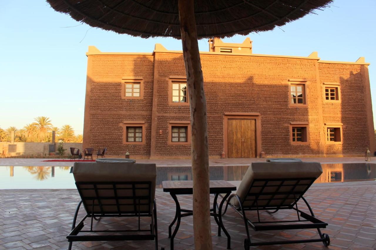 Bab Rimal M'Hamid El Ghizlane Hotel Exterior foto