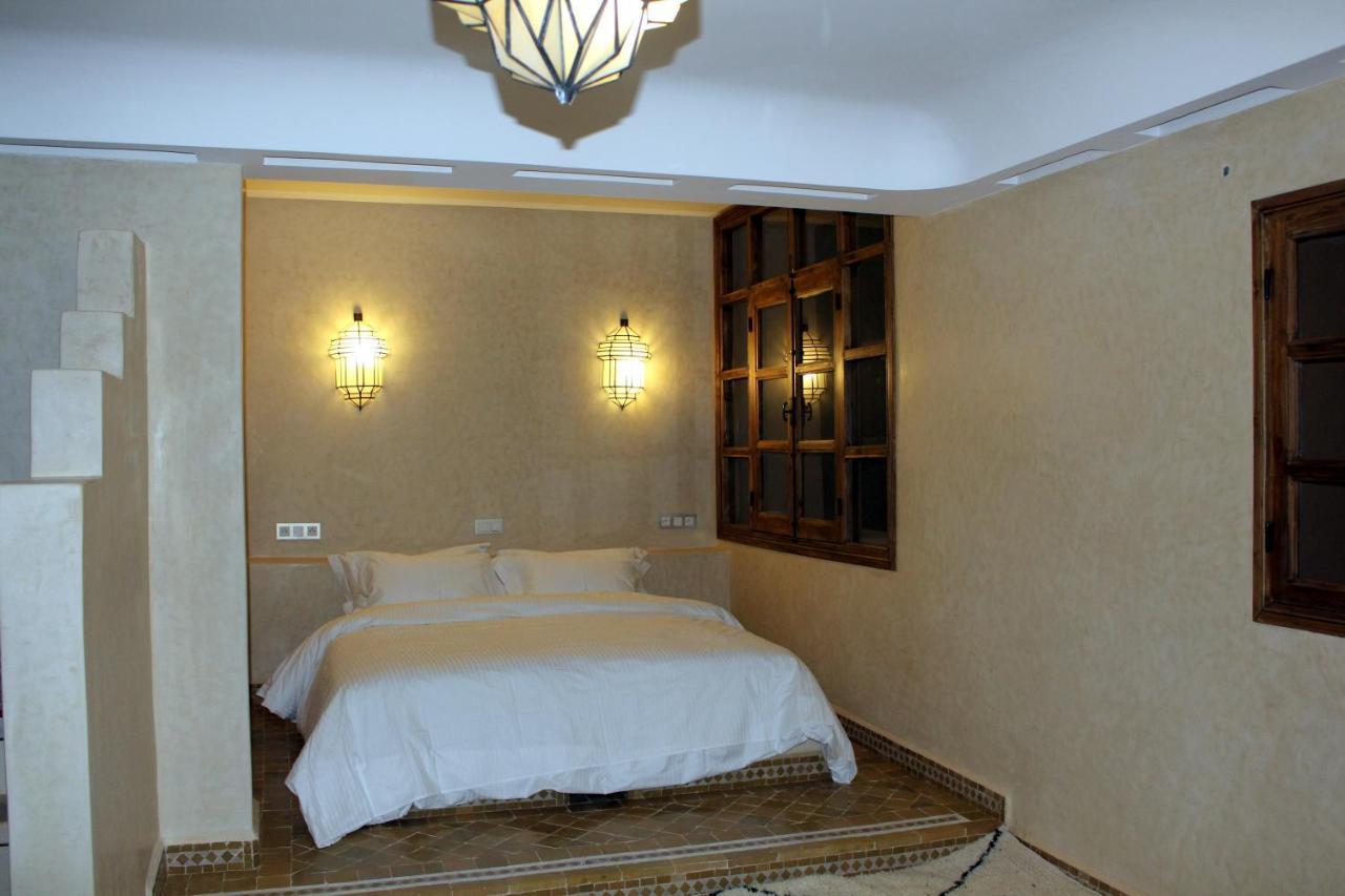 Bab Rimal M'Hamid El Ghizlane Hotel Exterior foto